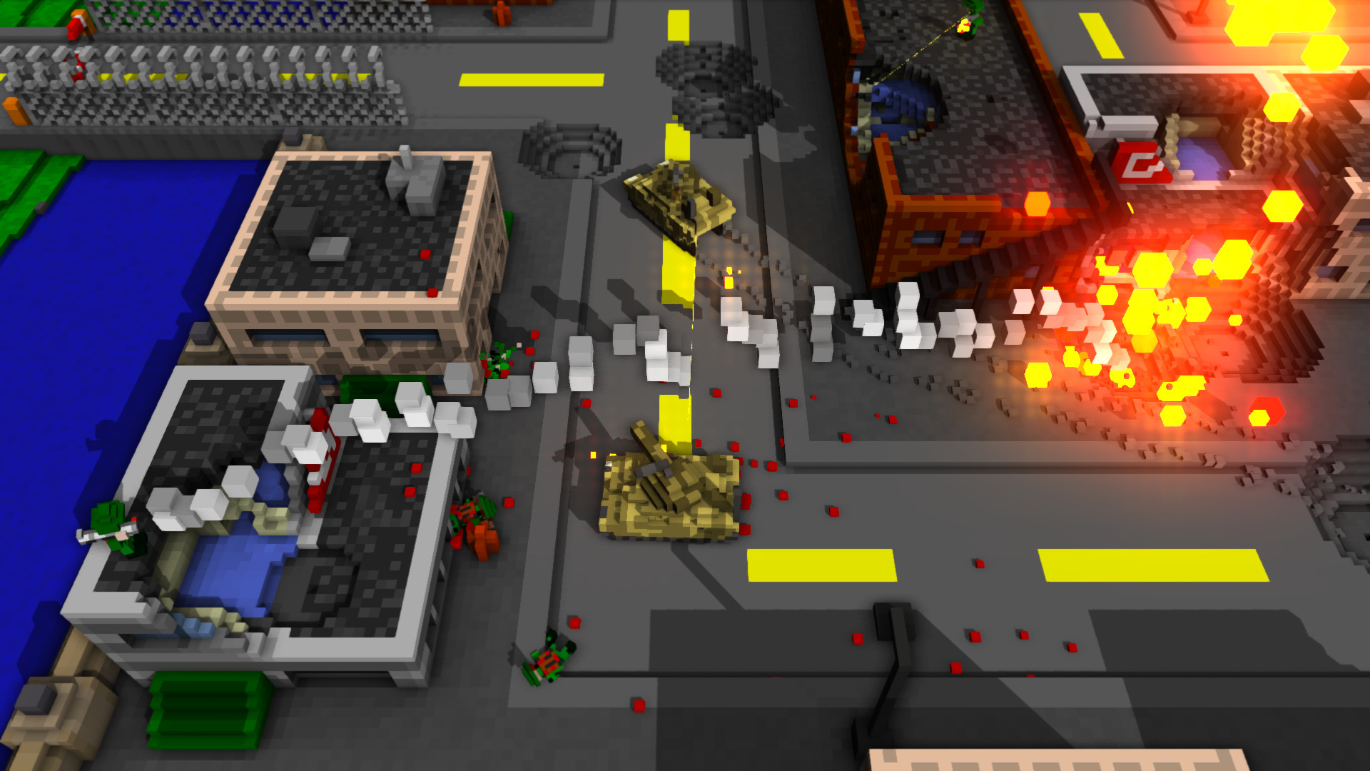 Jarheads screenshot 2