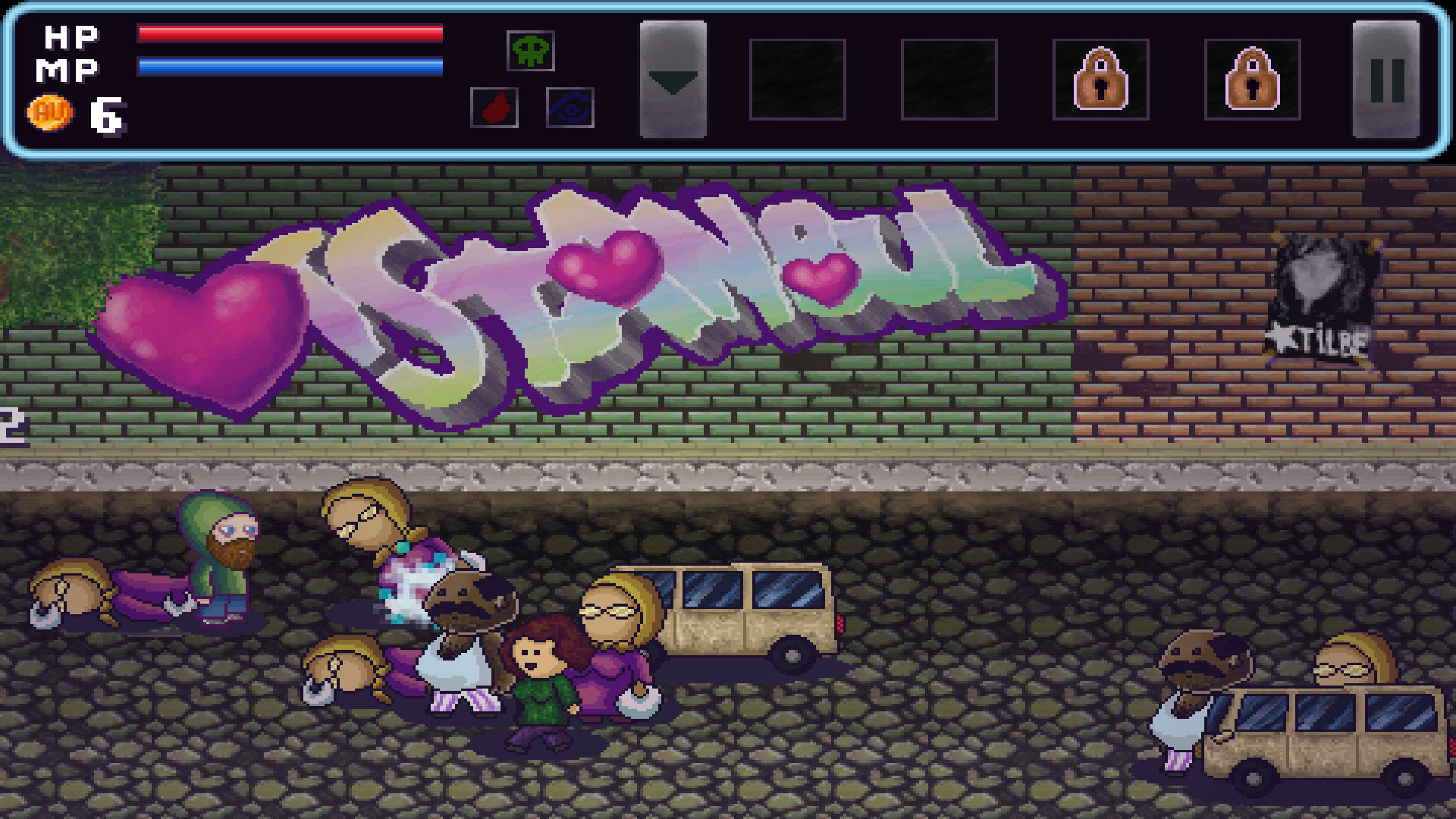 Bad Thoughts screenshot 5