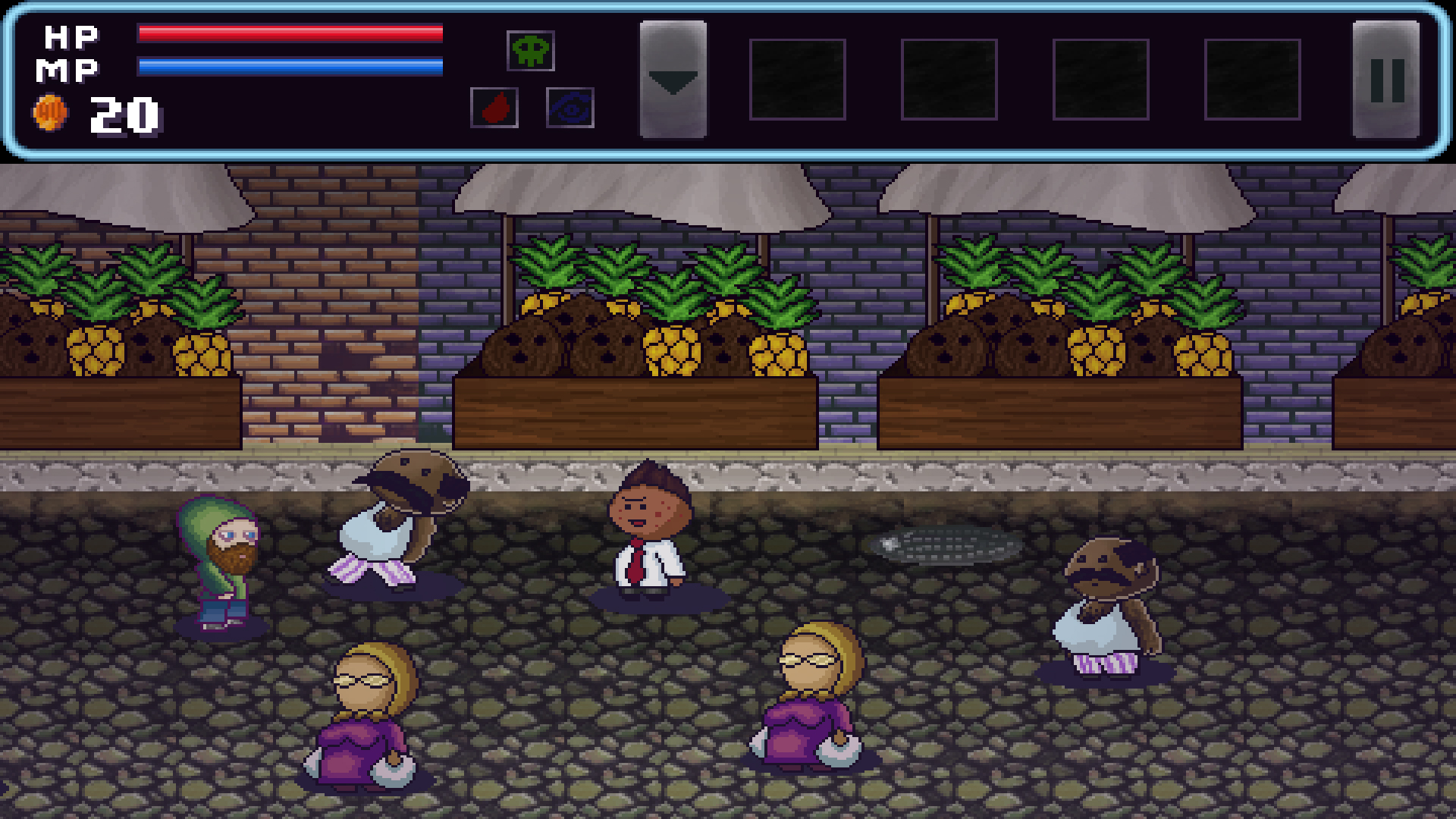 Bad Thoughts screenshot 4
