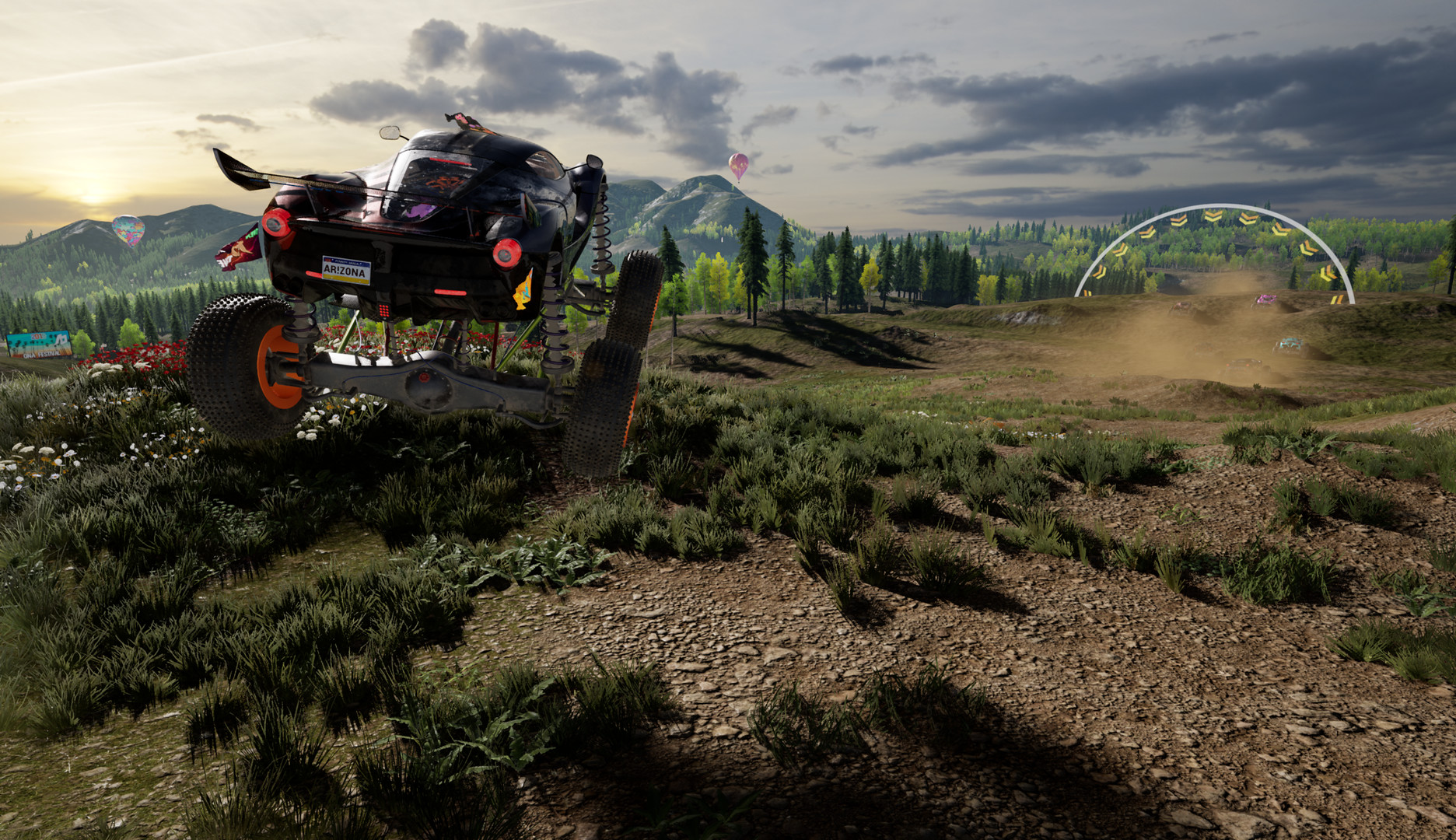 Arizona Derby screenshot 7