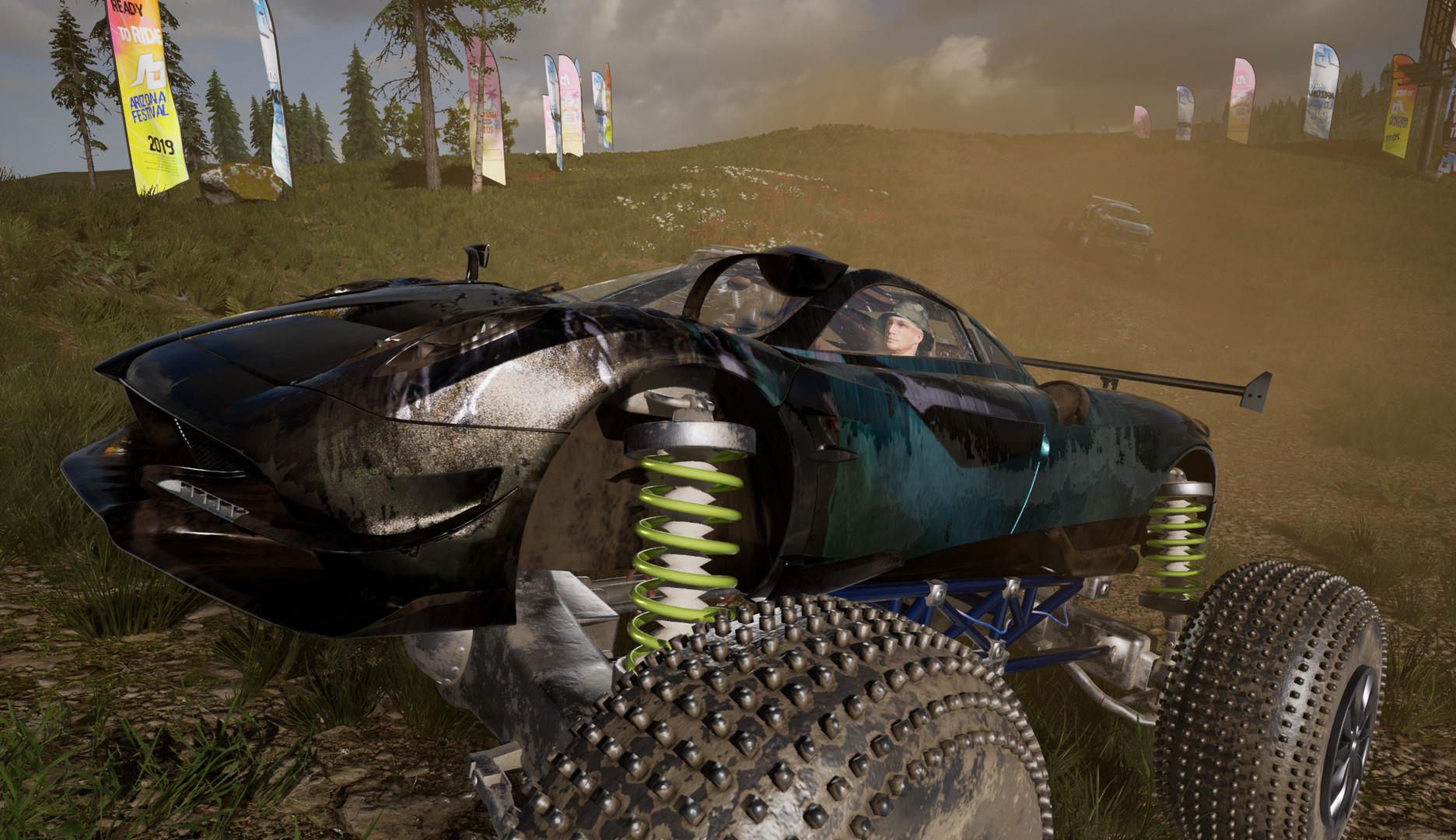 Arizona Derby screenshot 16