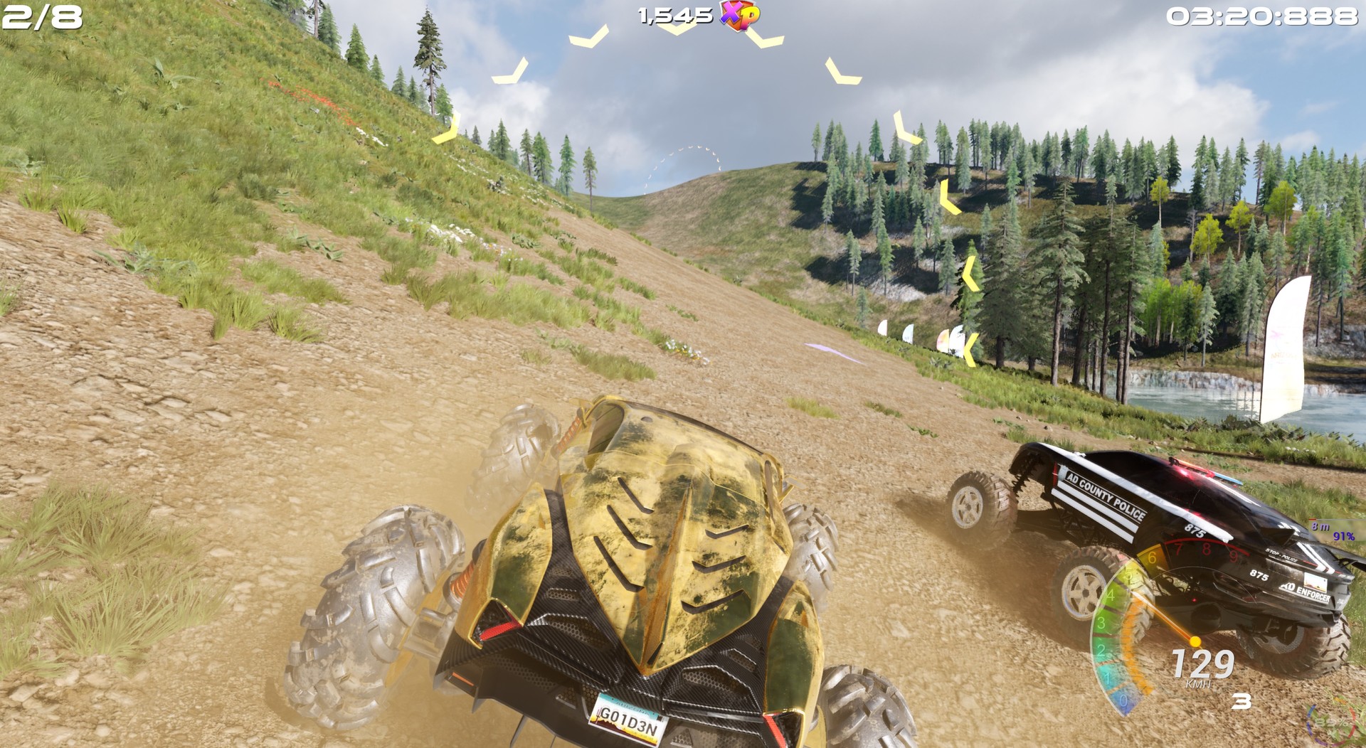 Arizona Derby screenshot 11