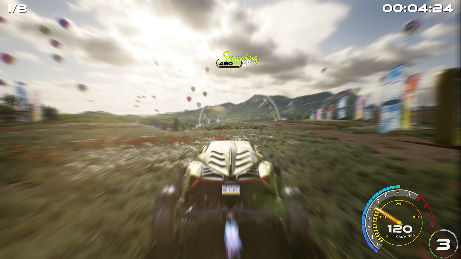 Arizona Derby screenshot 17