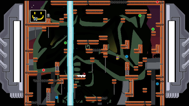 Radical Spectrum: Volume 2 screenshot 1