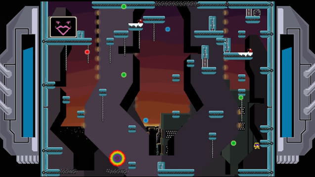 Radical Spectrum: Volume 2 screenshot 2