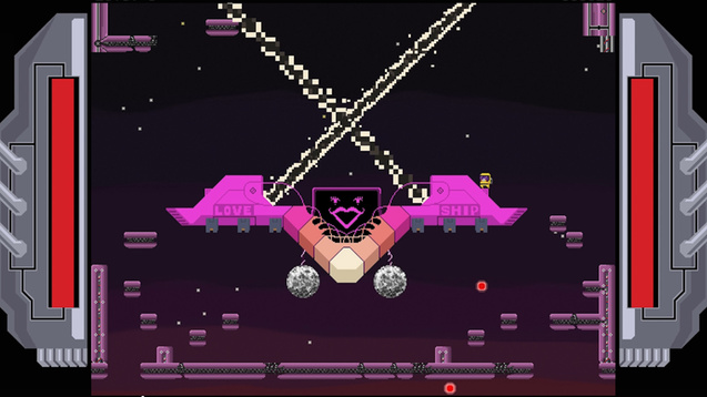 Radical Spectrum: Volume 2 screenshot 4