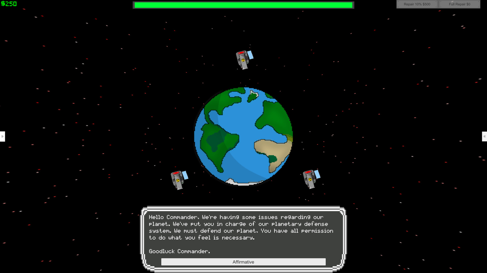 Orbit Defender screenshot 2