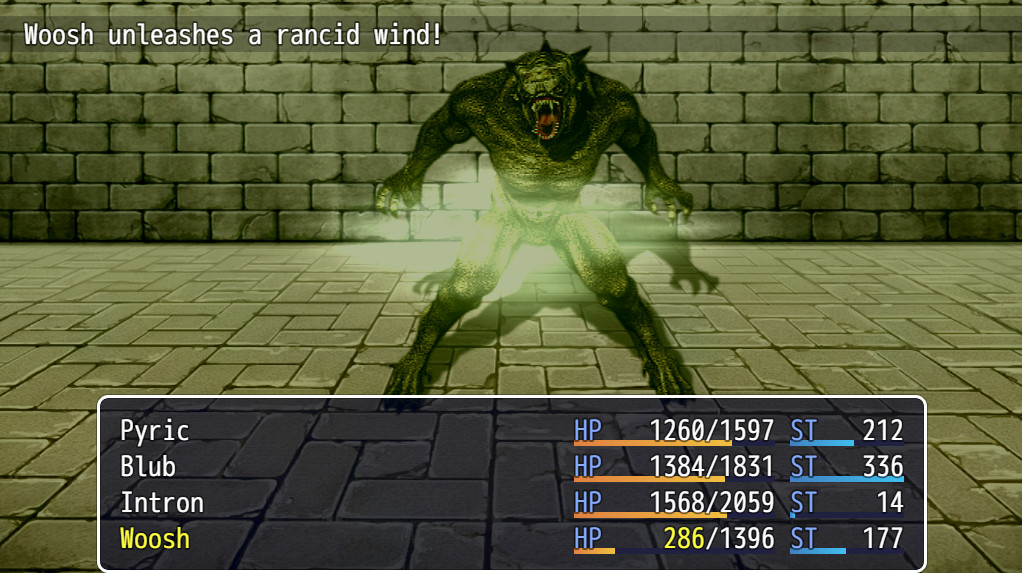 The Unclogging: An Unsanitary Saga screenshot 8