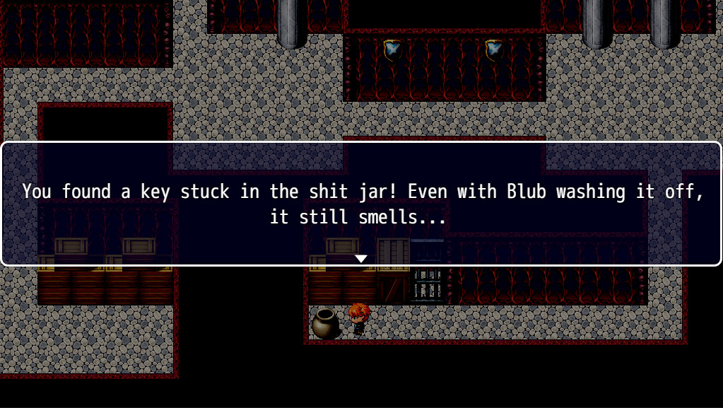 The Unclogging: An Unsanitary Saga screenshot 6