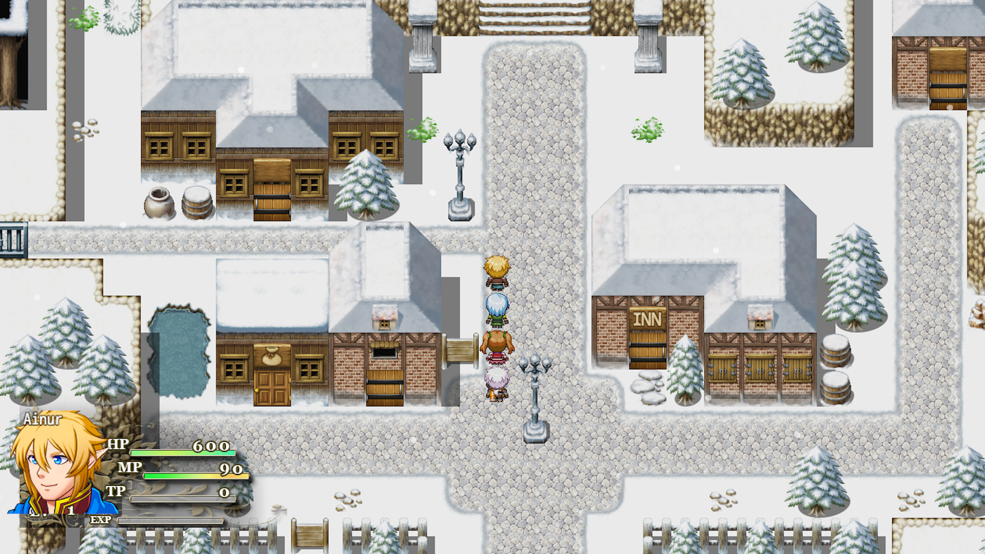 Archangel screenshot 1