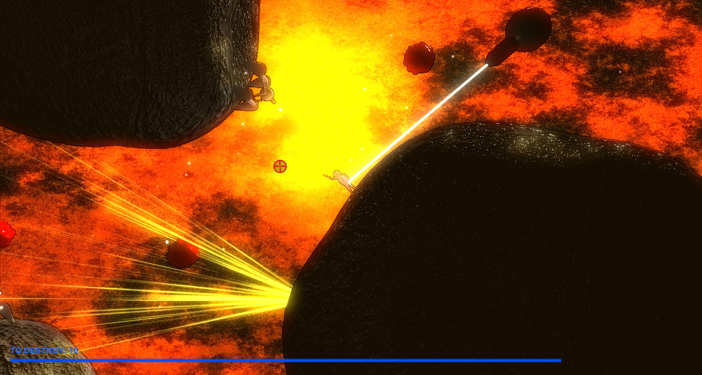 Gold Rush In The Oort Cloud screenshot 2
