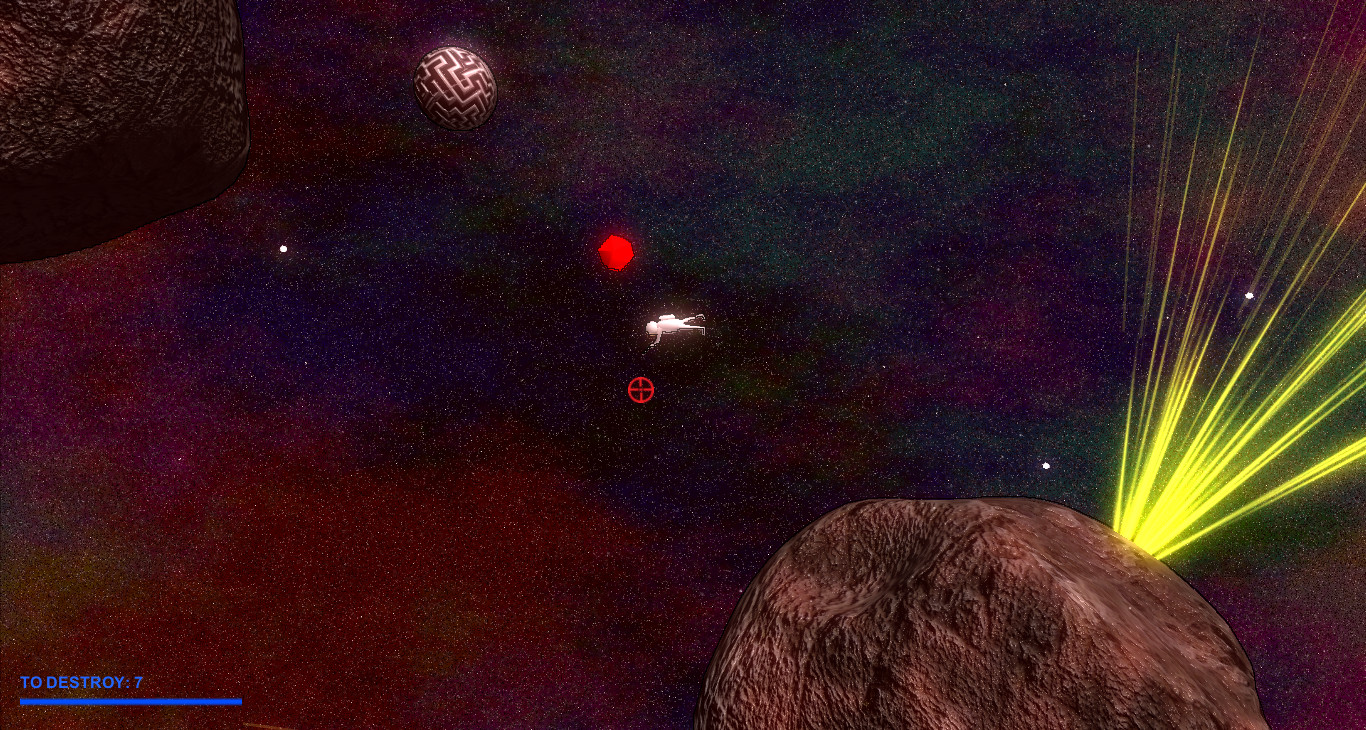 Gold Rush In The Oort Cloud screenshot 6