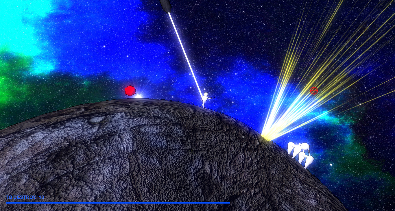 Gold Rush In The Oort Cloud screenshot 1