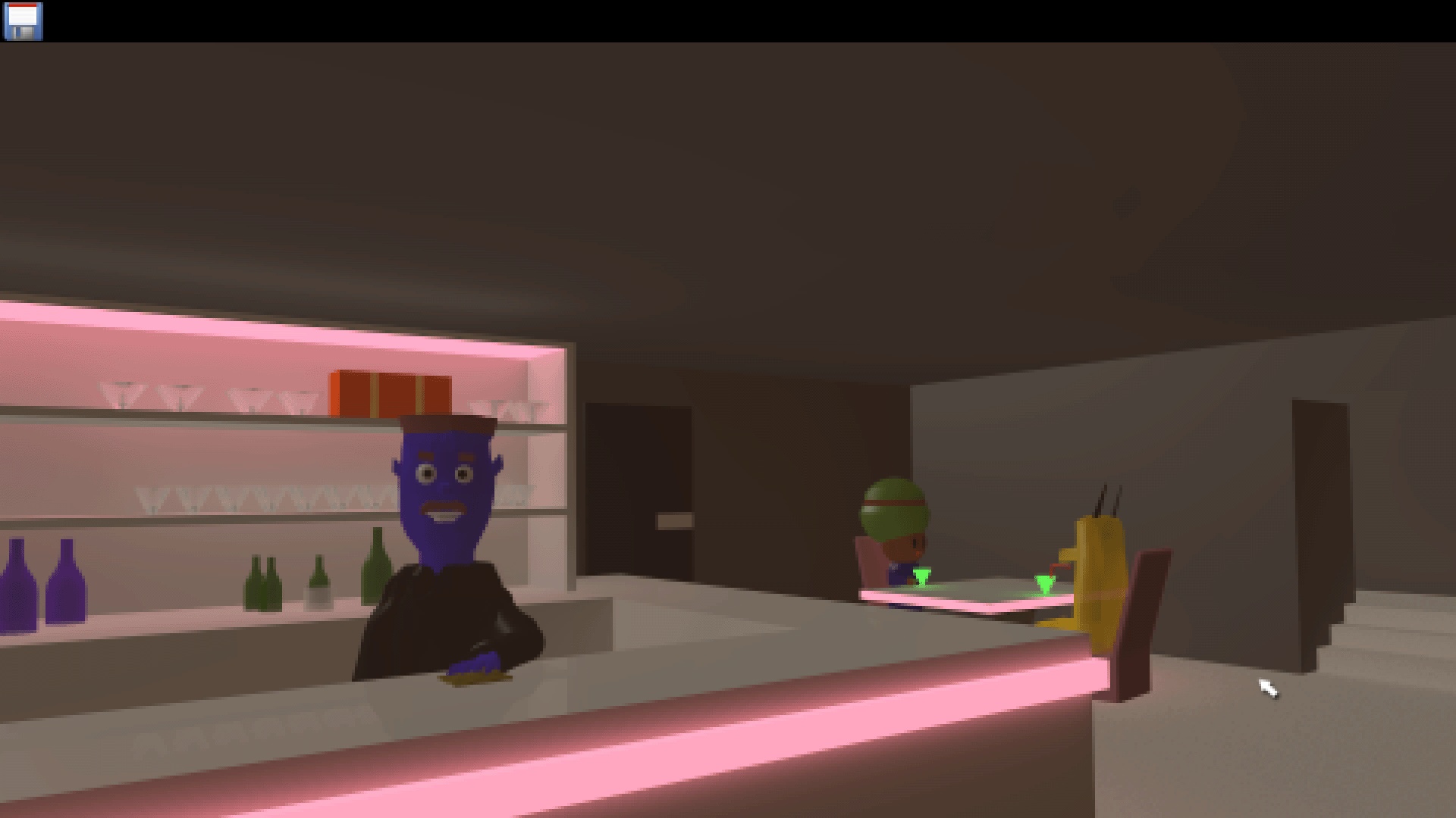 Space Geekz - The Crunchy Flakes Conspiracy screenshot 4
