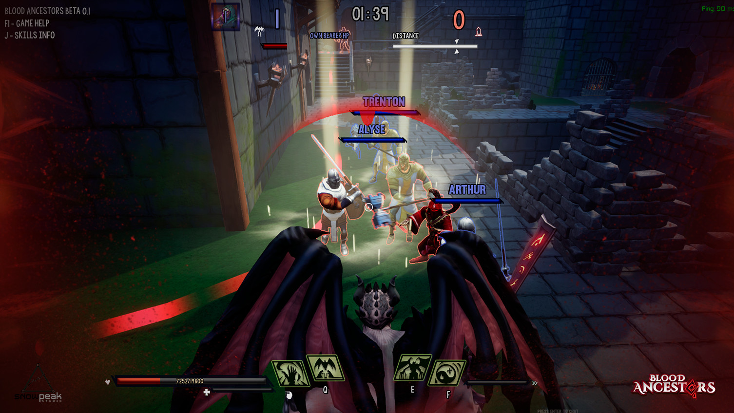 Blood Ancestors screenshot 7