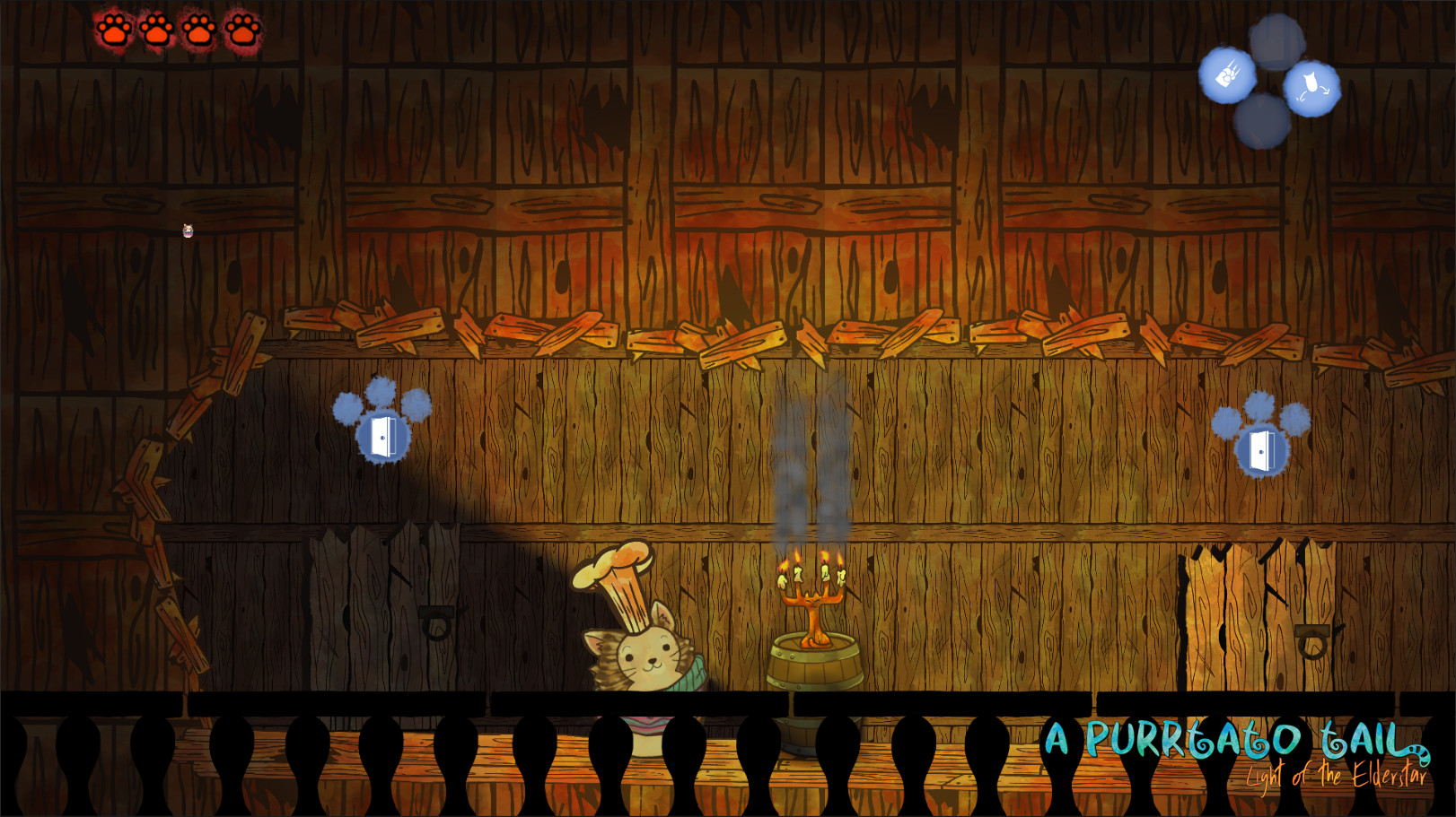 A Purrtato Tail - By the Light of the Elderstar screenshot 8