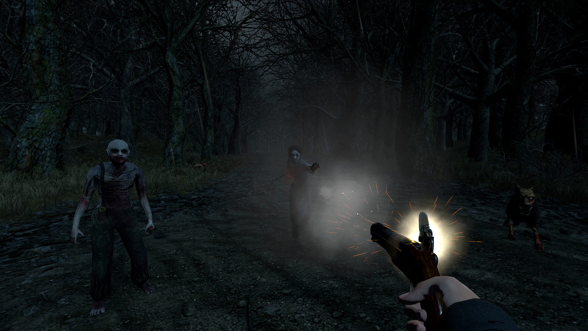 Witch Hunt screenshot 3