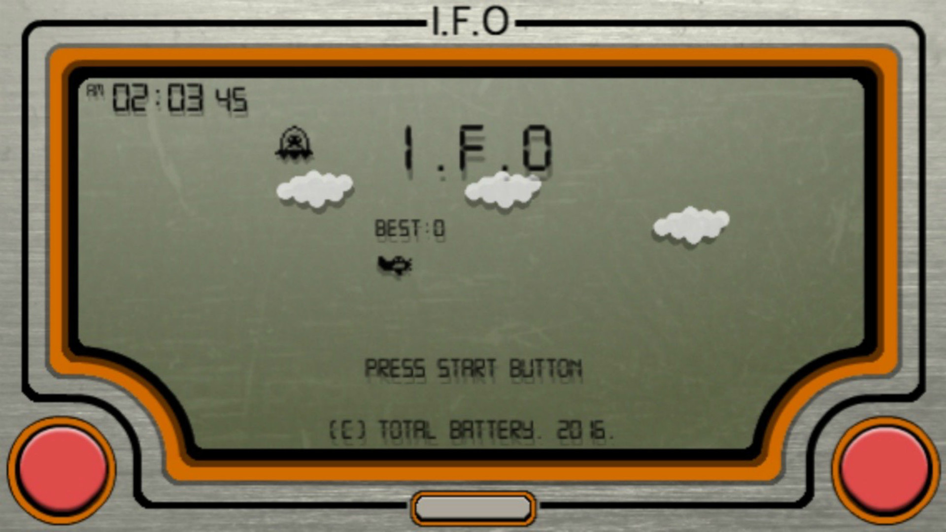 I.F.O screenshot 1
