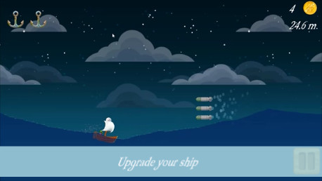 Lunarsea screenshot 1