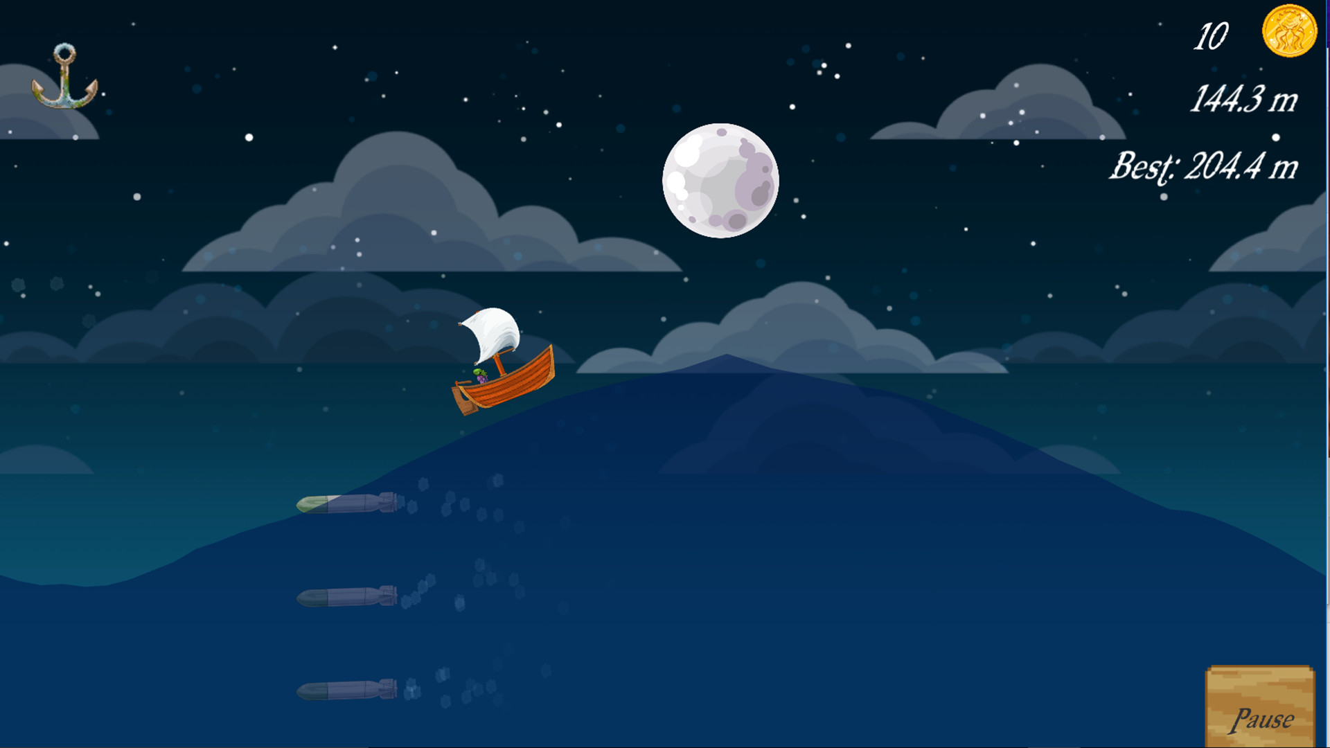 Lunarsea screenshot 5