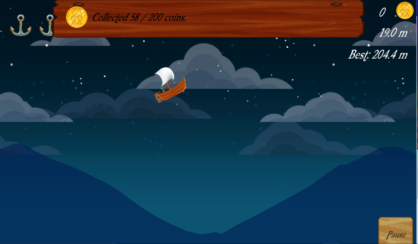 Lunarsea screenshot 4