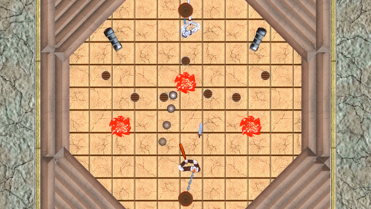 FlyingRock: Arena screenshot 3