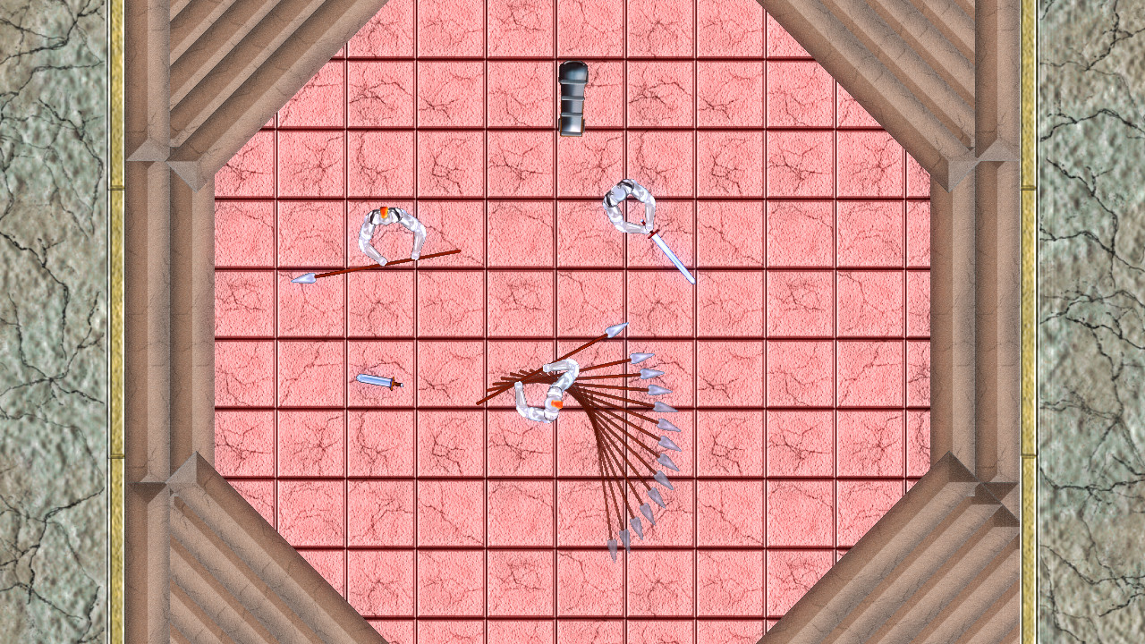 FlyingRock: Arena screenshot 2