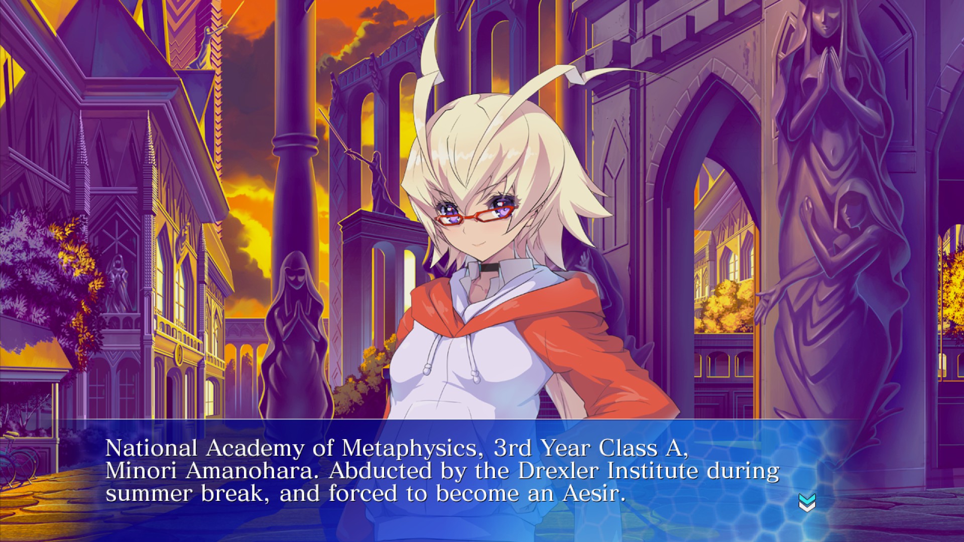 Arcana Heart 3 LOVEMAX SIXSTARS!!!!!! XTEND screenshot 7