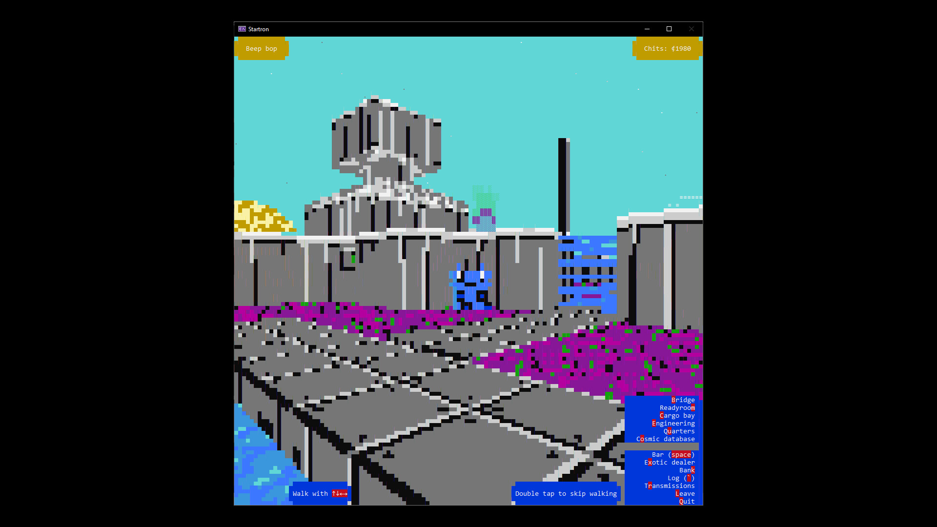 Startron screenshot 2