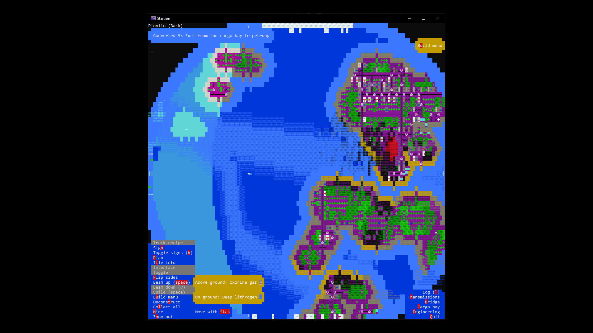 Startron screenshot 1