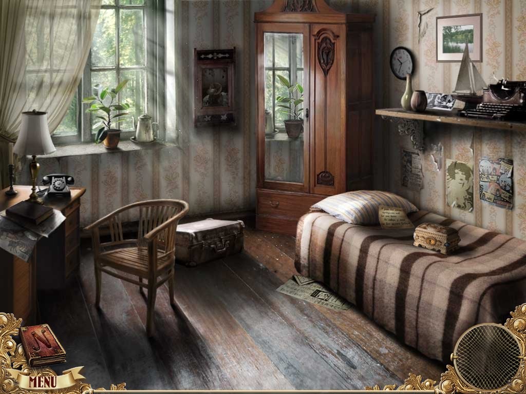 Secrets of the Past: Mother's Diary screenshot 1