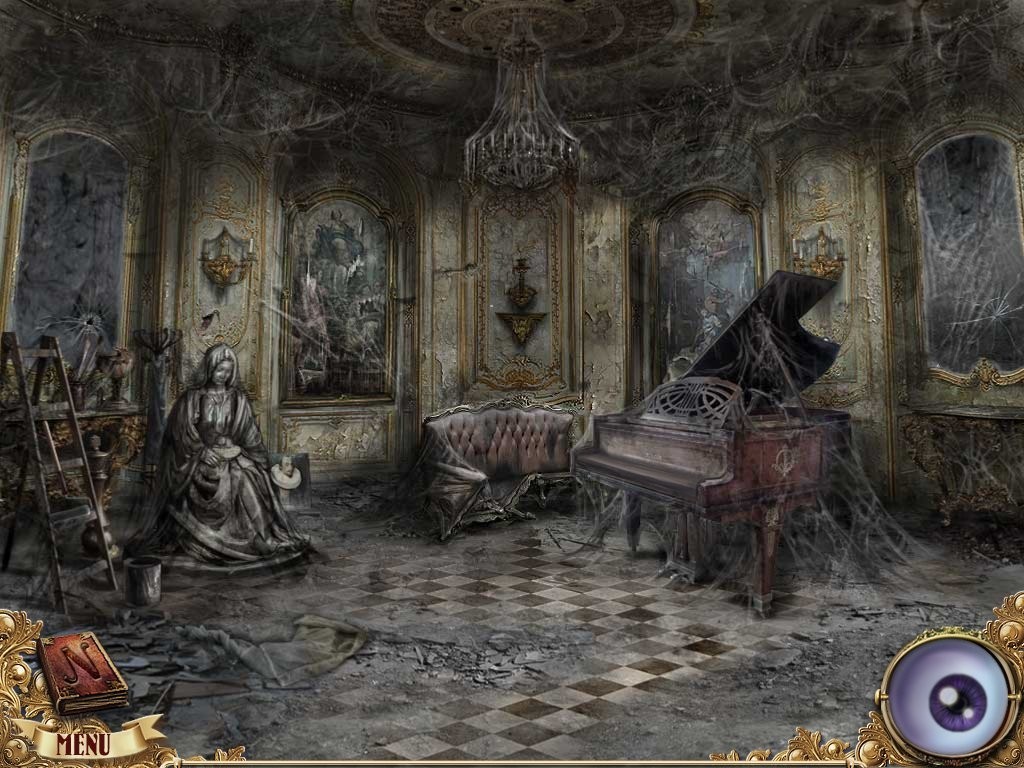 Secrets of the Past: Mother's Diary screenshot 4
