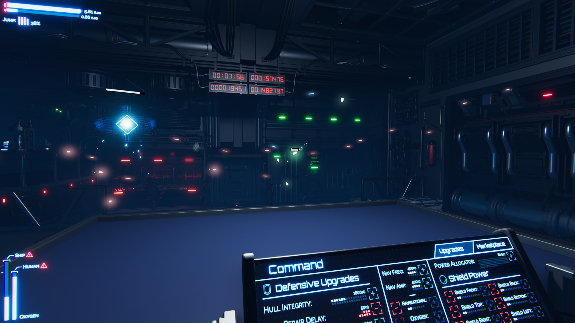 Signals of Chaos screenshot 7
