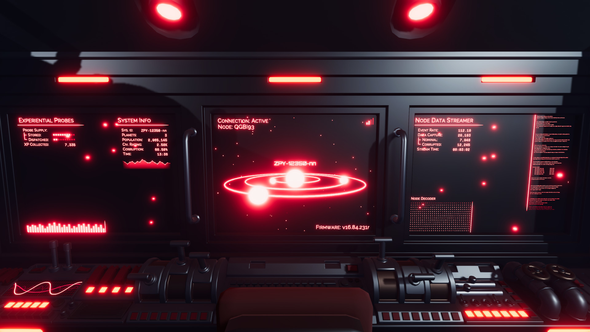 Signals of Chaos screenshot 6