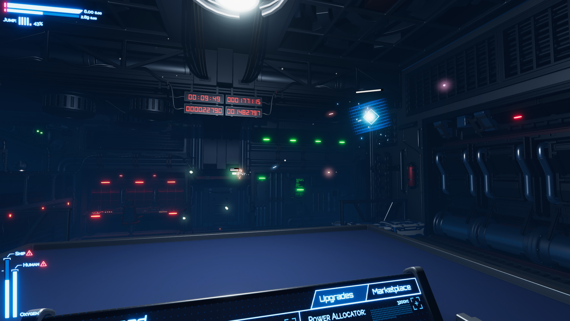 Signals of Chaos screenshot 3