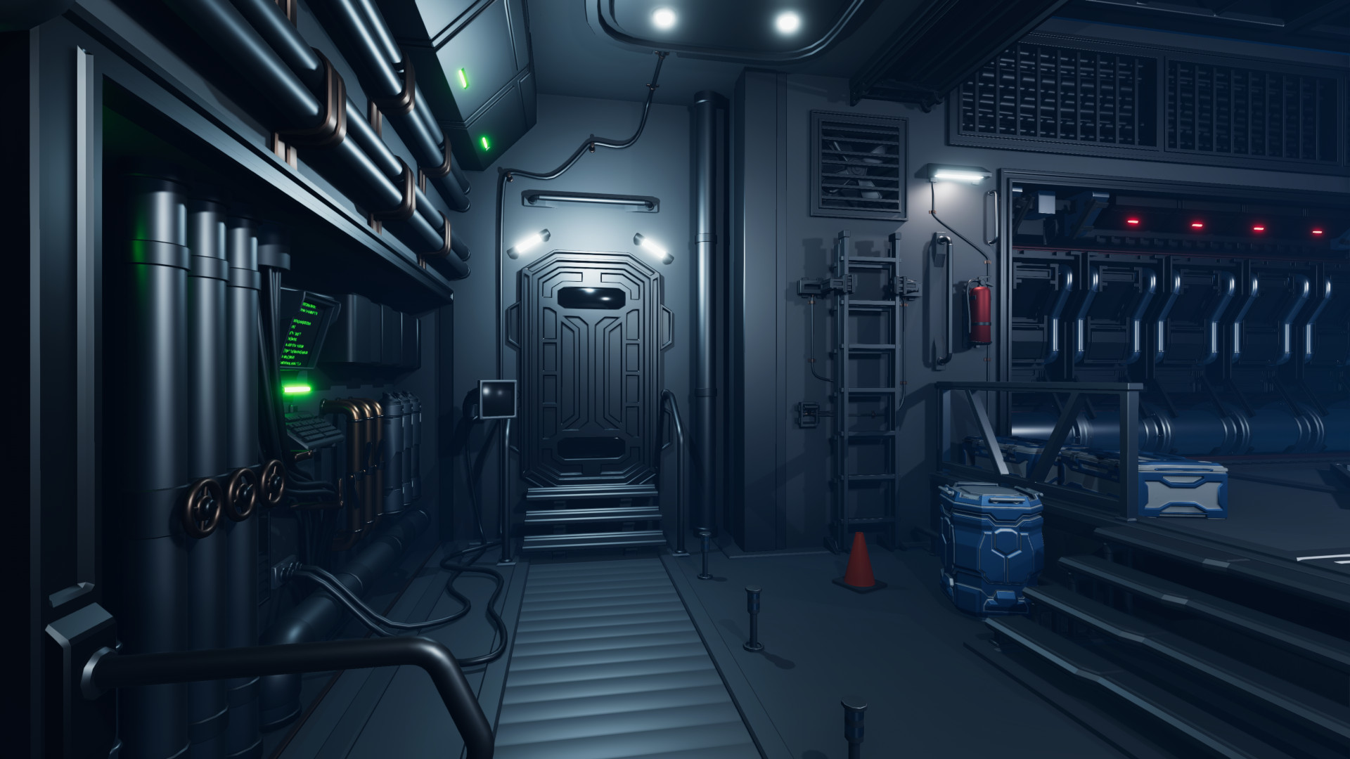 Signals of Chaos screenshot 8