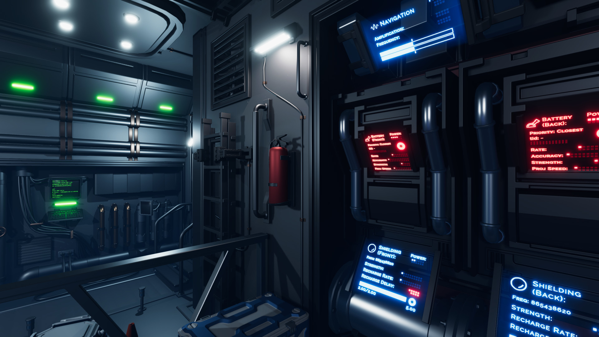 Signals of Chaos screenshot 11