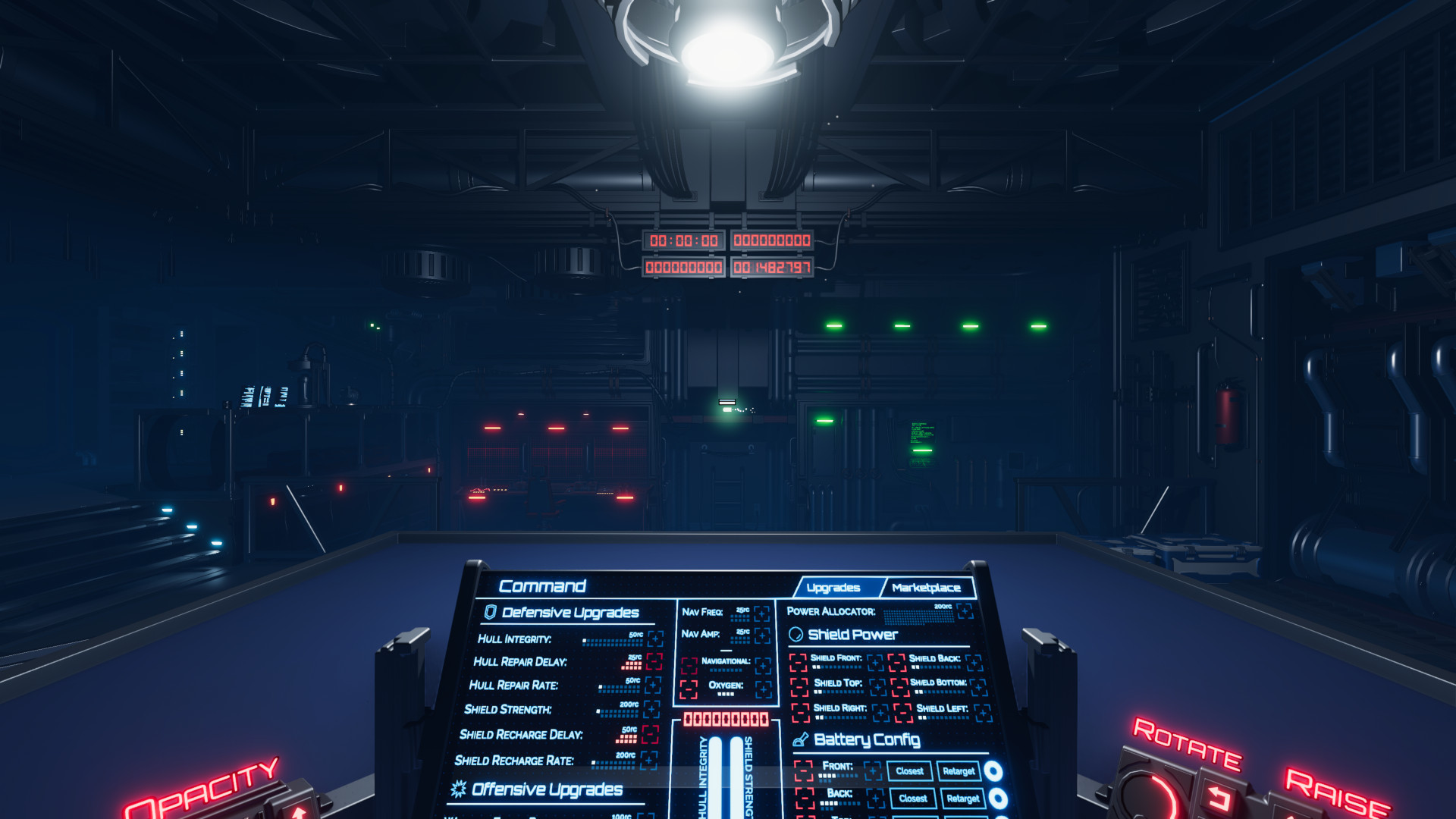 Signals of Chaos screenshot 1