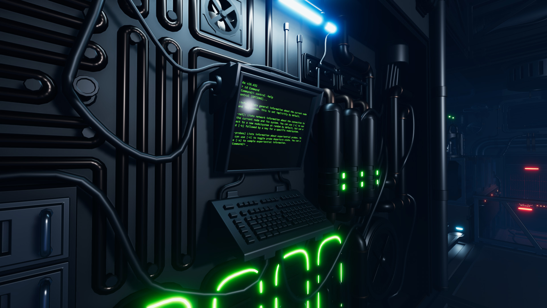 Signals of Chaos screenshot 10