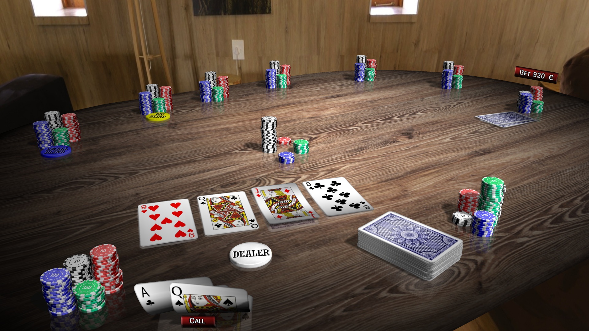 Trendpoker 3D: Texas Hold'em Poker screenshot 22
