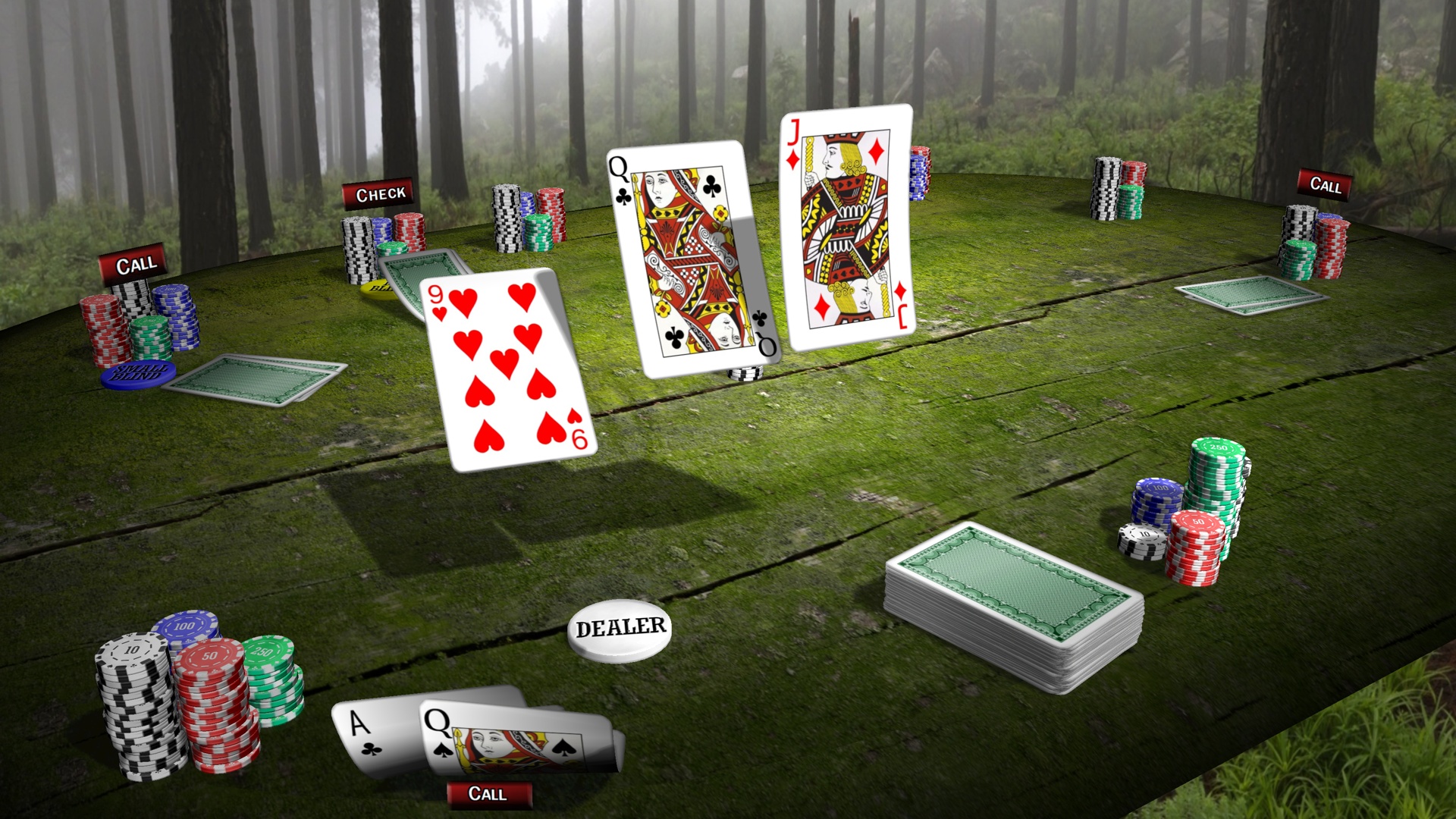 Trendpoker 3D: Texas Hold'em Poker screenshot 17