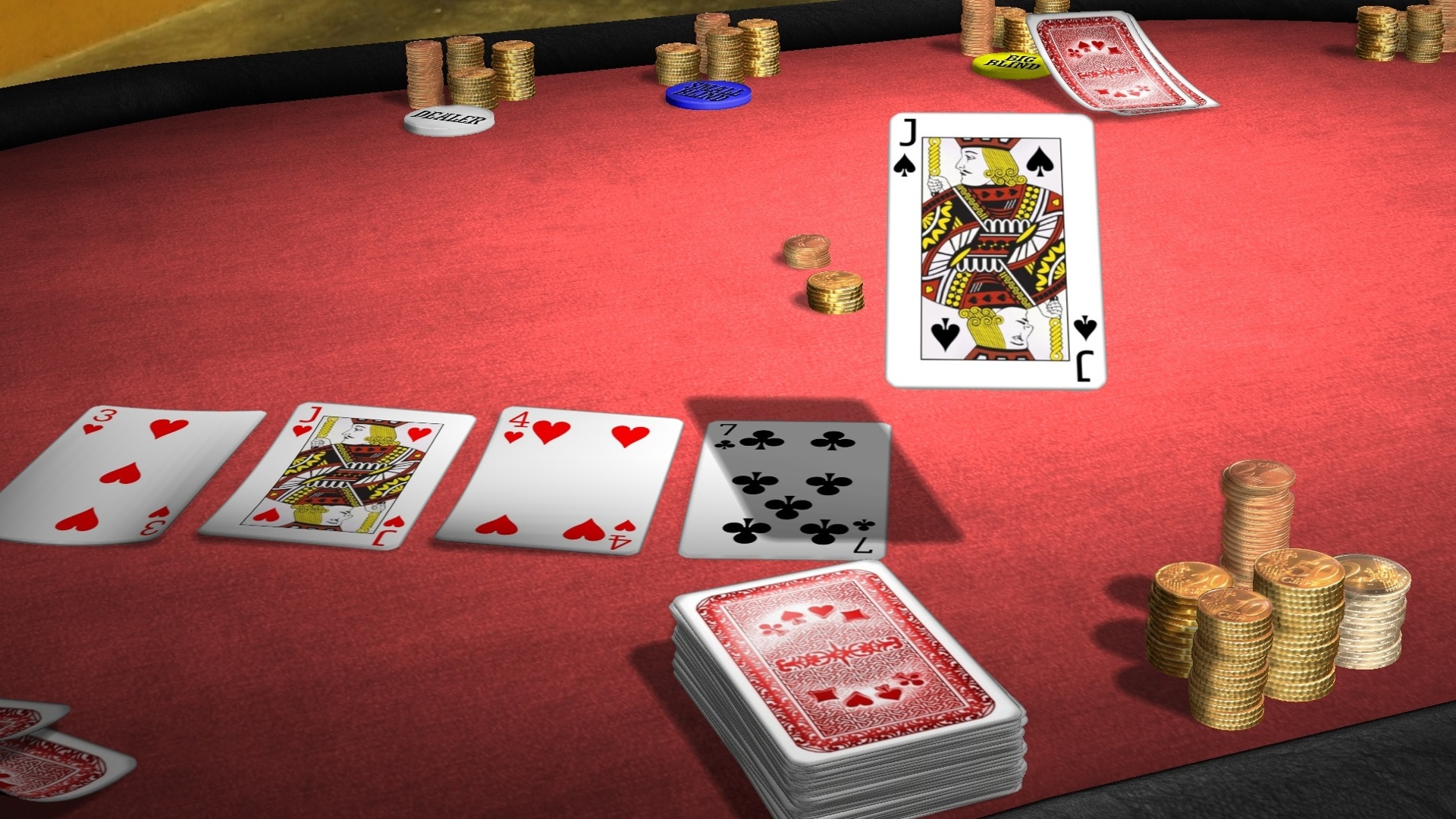 Trendpoker 3D: Texas Hold'em Poker screenshot 16