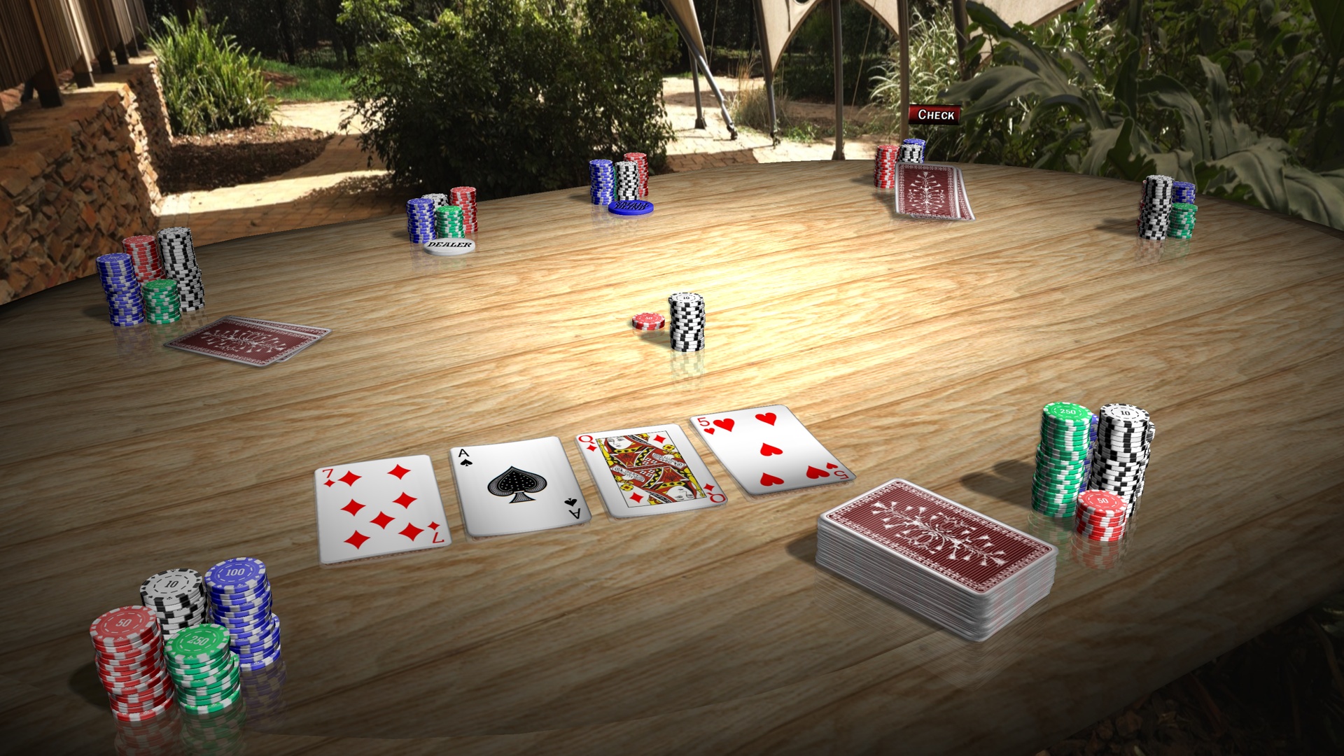 Trendpoker 3D: Texas Hold'em Poker screenshot 8
