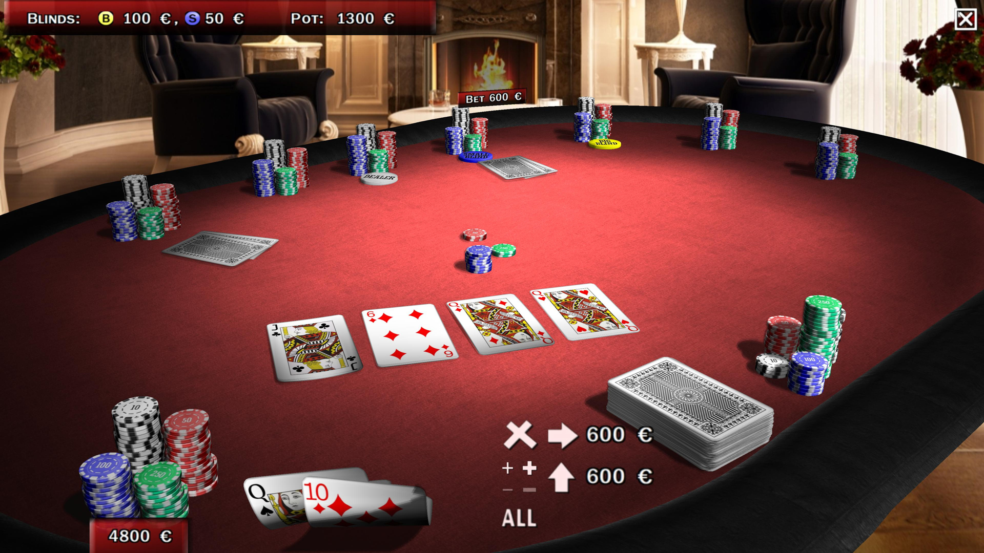Trendpoker 3D: Texas Hold'em Poker screenshot 13