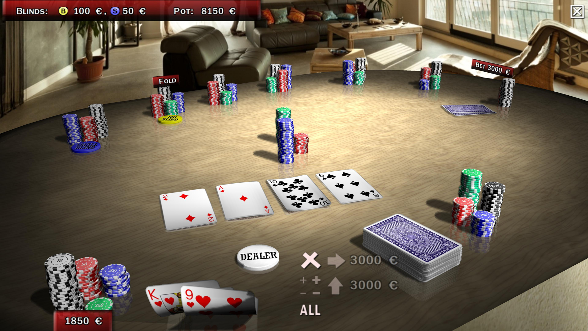 Trendpoker 3D: Texas Hold'em Poker screenshot 14