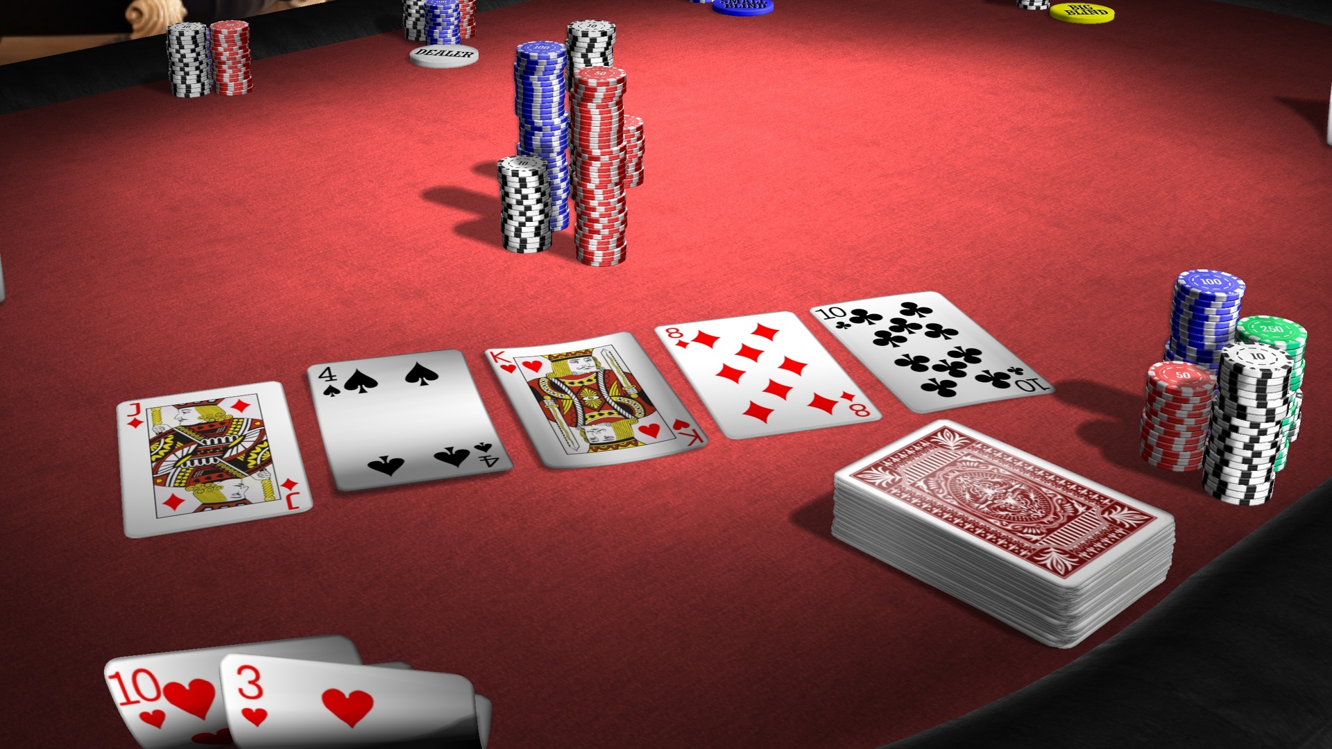 Trendpoker 3D: Texas Hold'em Poker screenshot 18