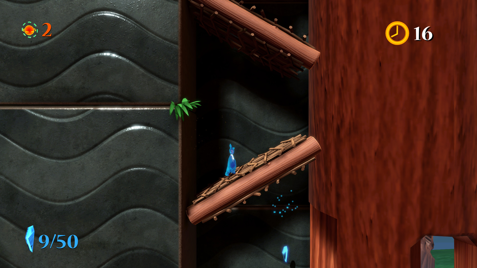 Squish and the Corrupted Crystal screenshot 12