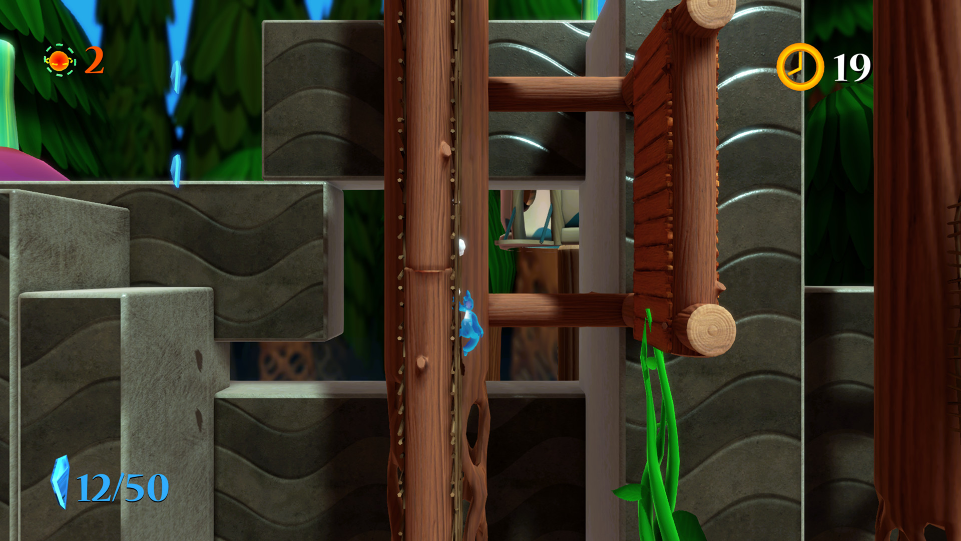 Squish and the Corrupted Crystal screenshot 14
