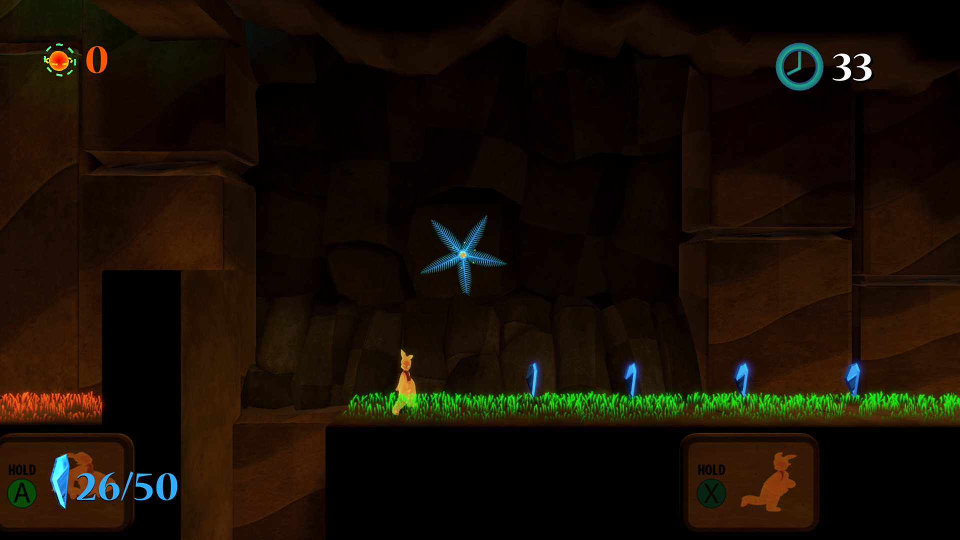Squish and the Corrupted Crystal screenshot 11