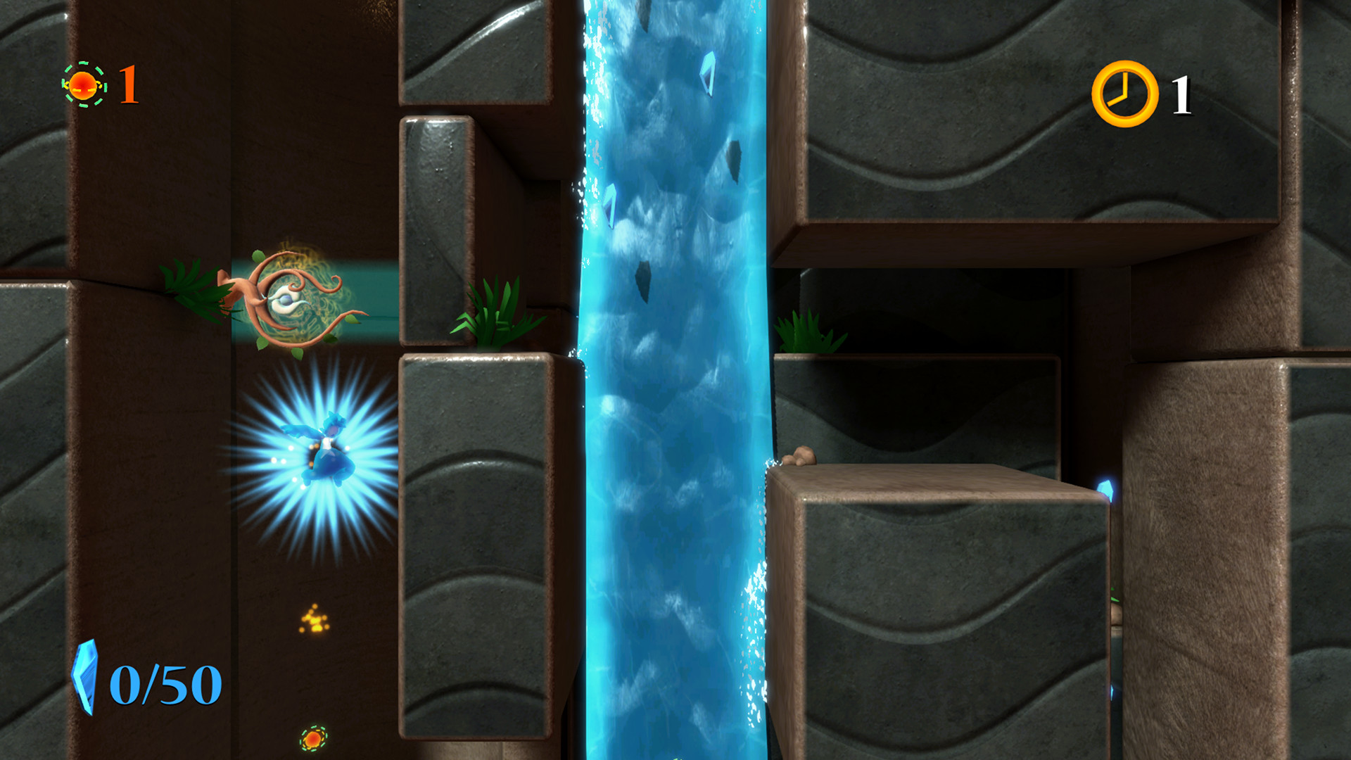 Squish and the Corrupted Crystal screenshot 13